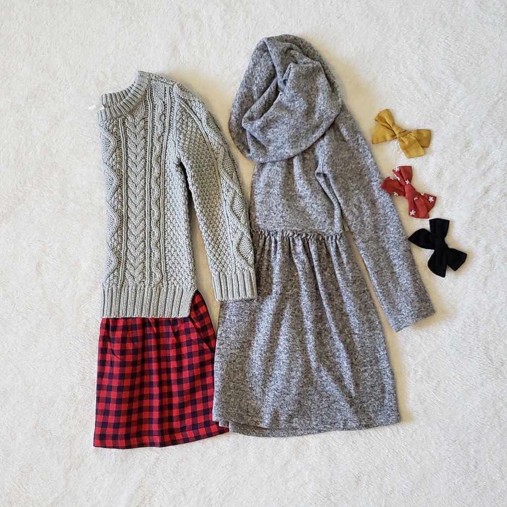 NEW Gap & Old Navy dresses